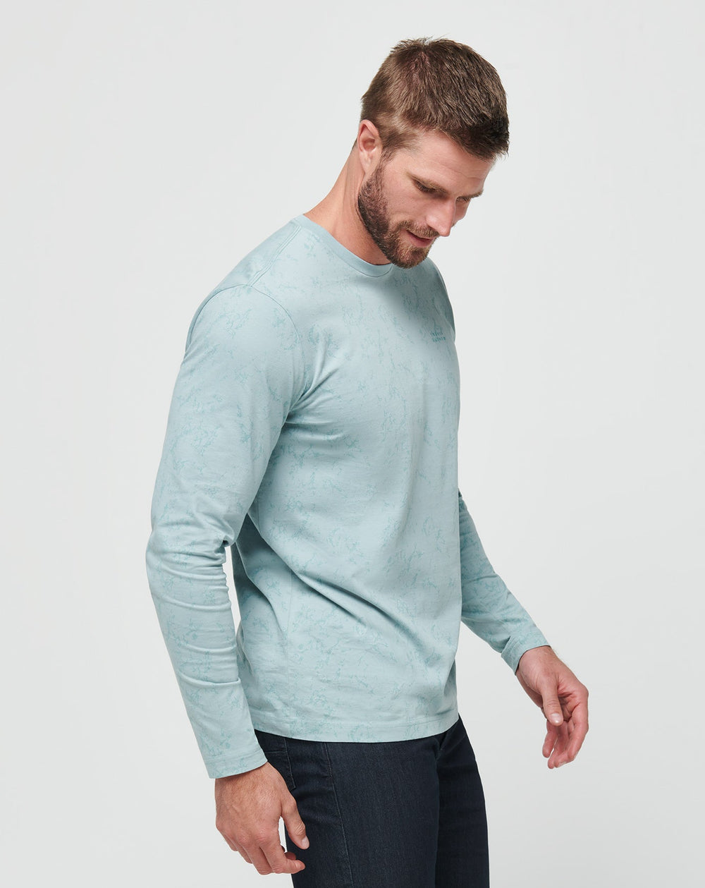 Warmer Tides Long Sleeve Tee - Travis Mathew