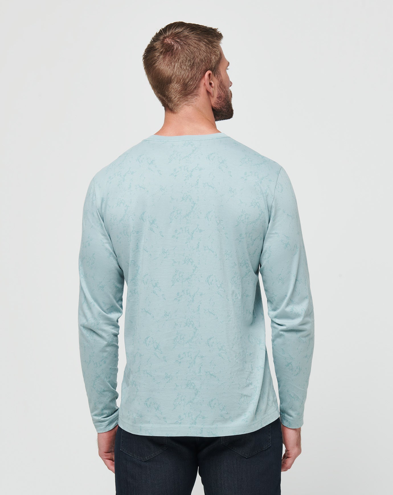 Warmer Tides Long Sleeve Tee - Travis Mathew