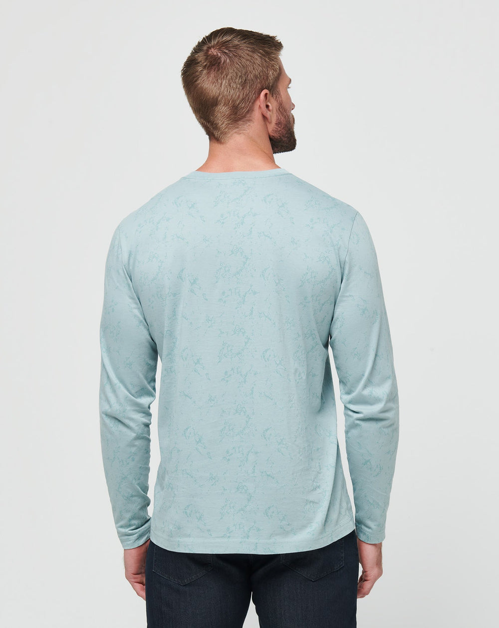 Warmer Tides Long Sleeve Tee - Travis Mathew