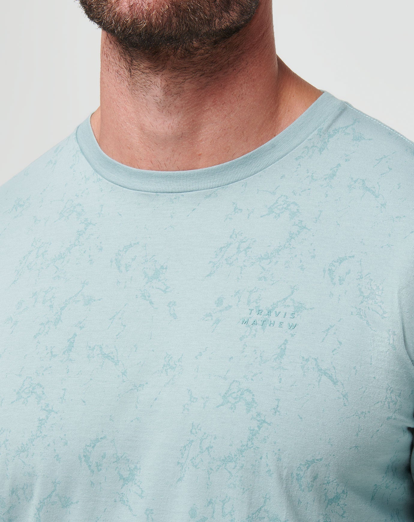 Warmer Tides Long Sleeve Tee - Travis Mathew