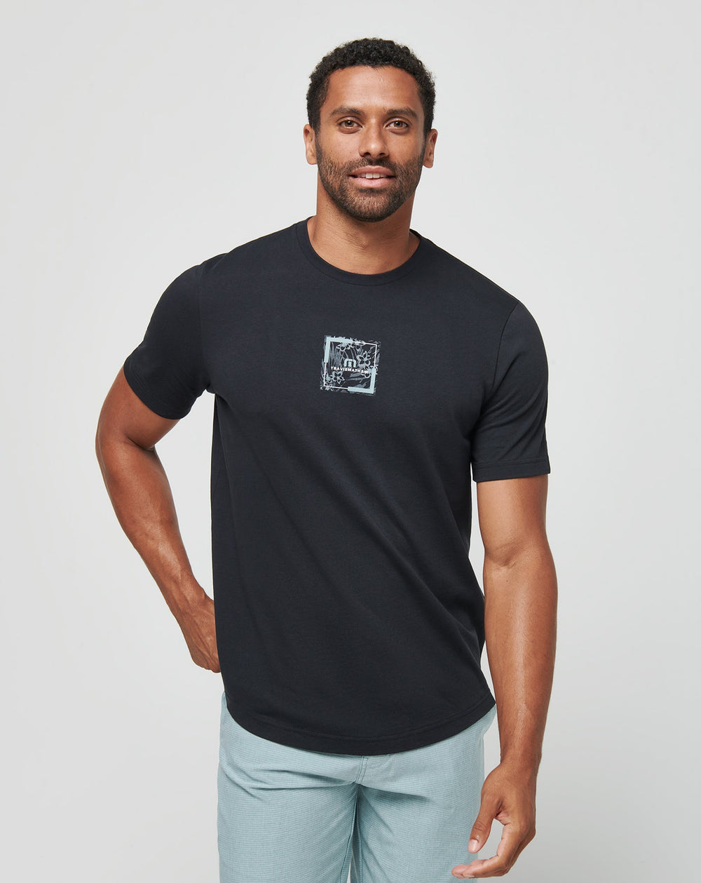 Living Aloha Tee - Travis Mathew