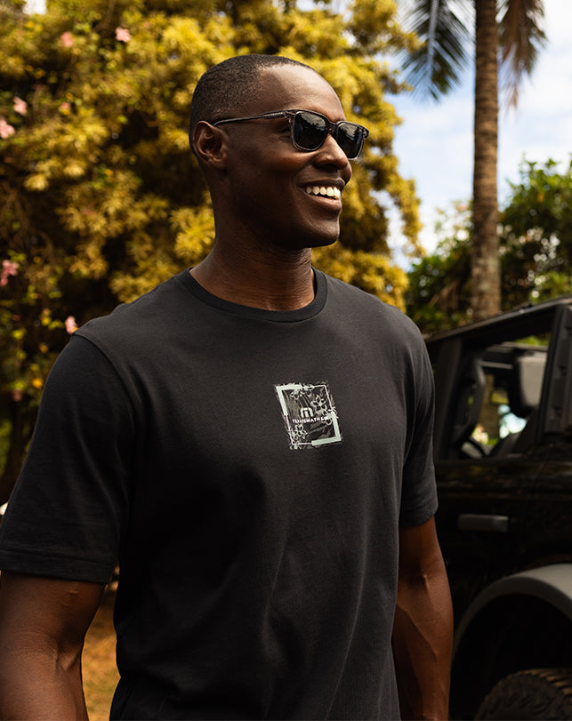 Living Aloha Tee - Travis Mathew