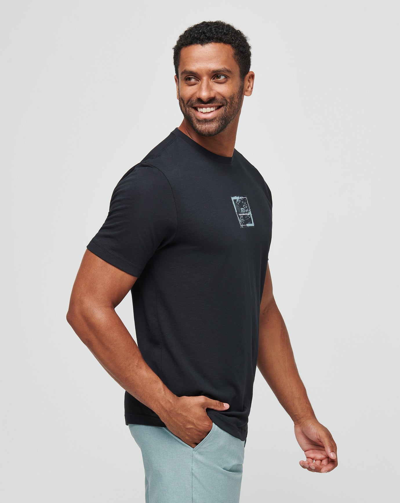 Living Aloha Tee - Travis Mathew