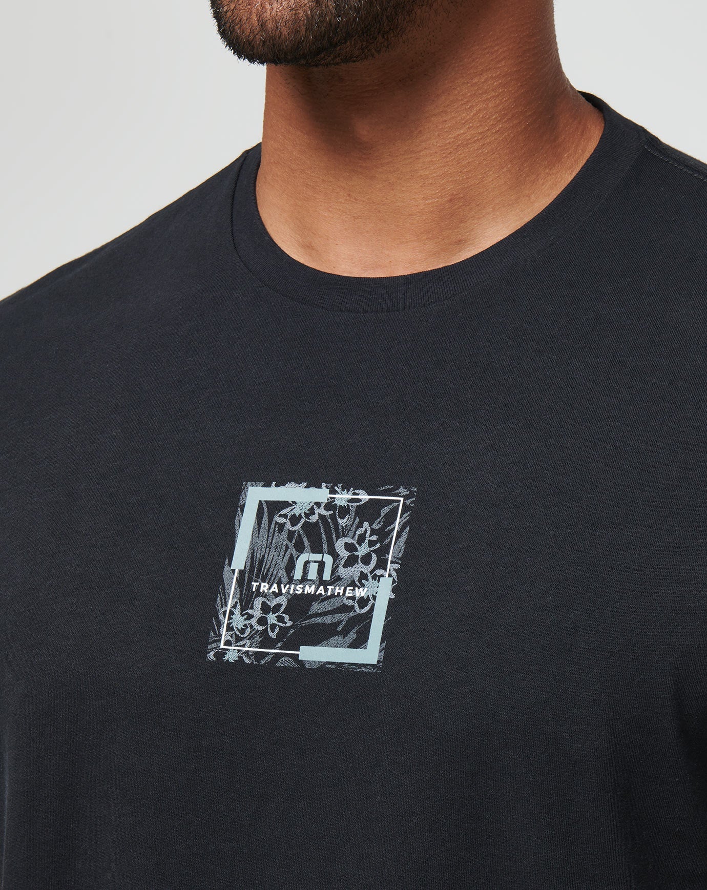 Living Aloha Tee - Travis Mathew