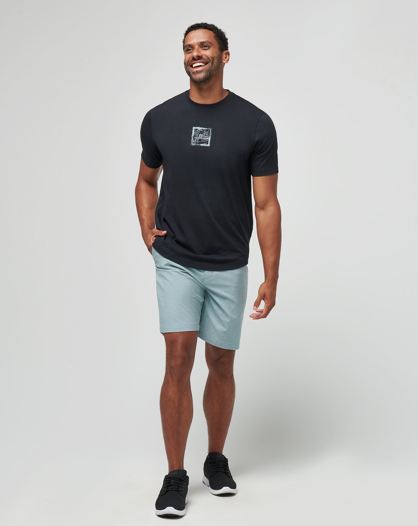 Living Aloha Tee - Travis Mathew