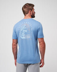 Cowries Tee - Travis Mathew