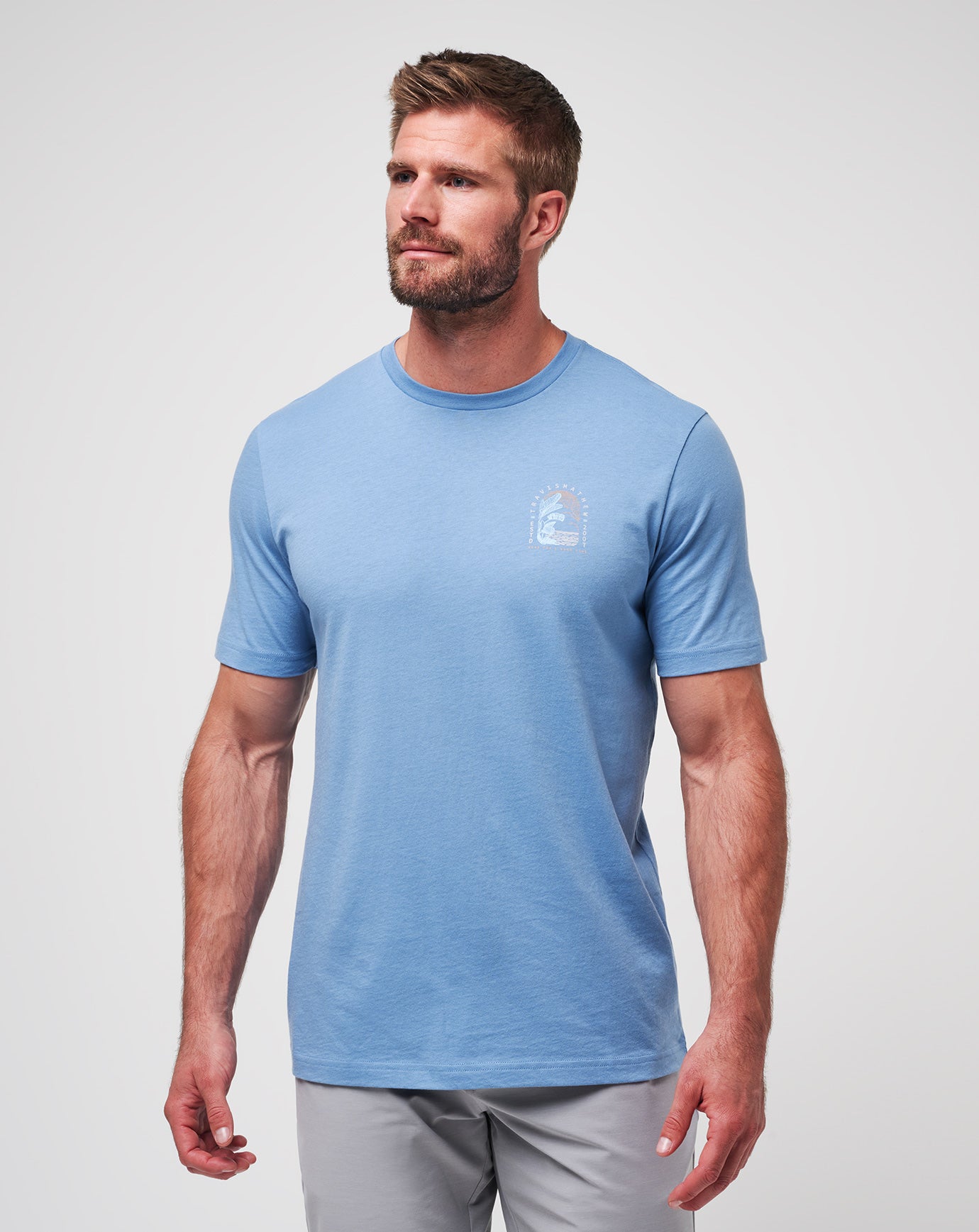 Cowries Tee - Travis Mathew
