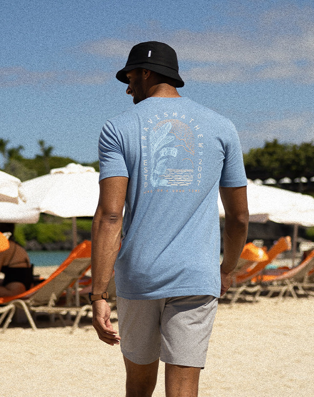 Cowries Tee - Travis Mathew