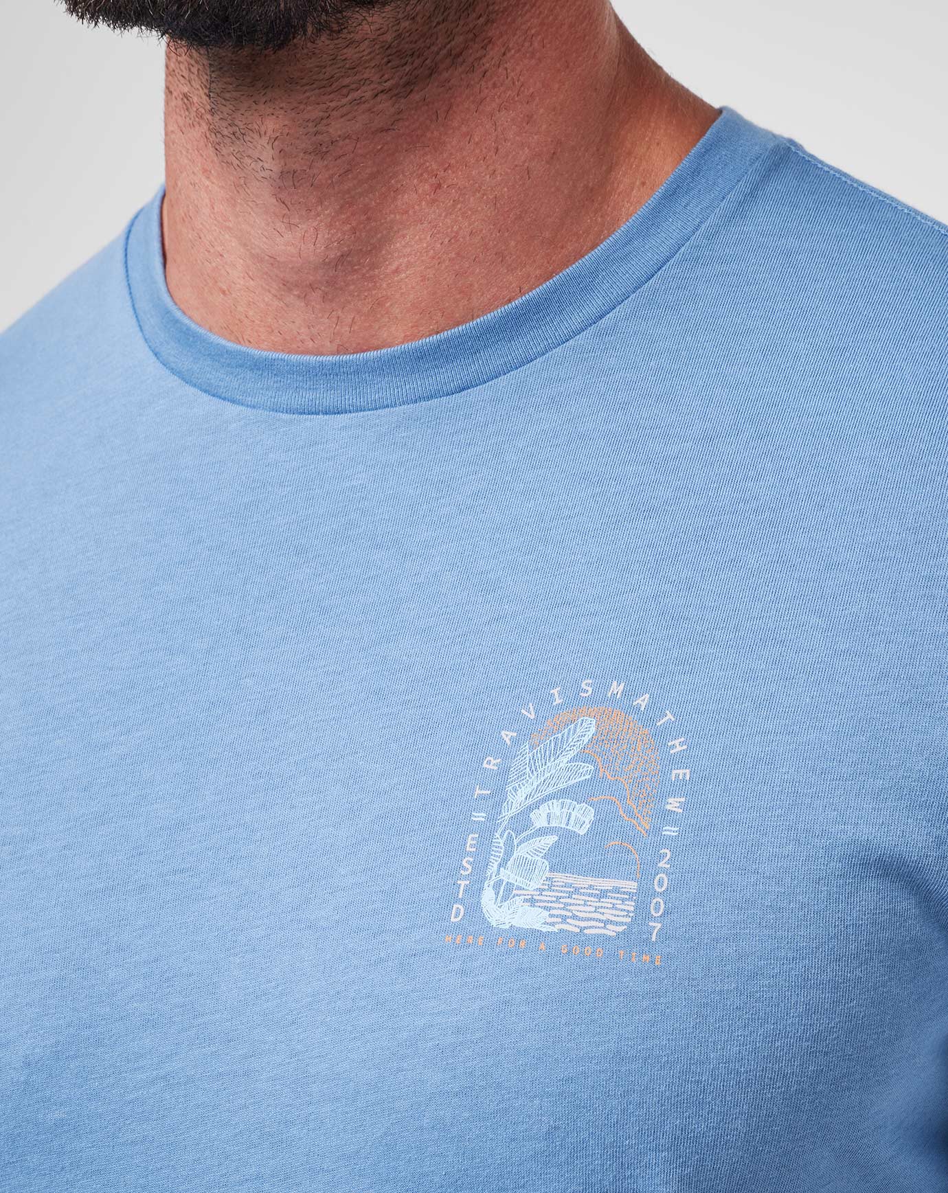 Cowries Tee - Travis Mathew