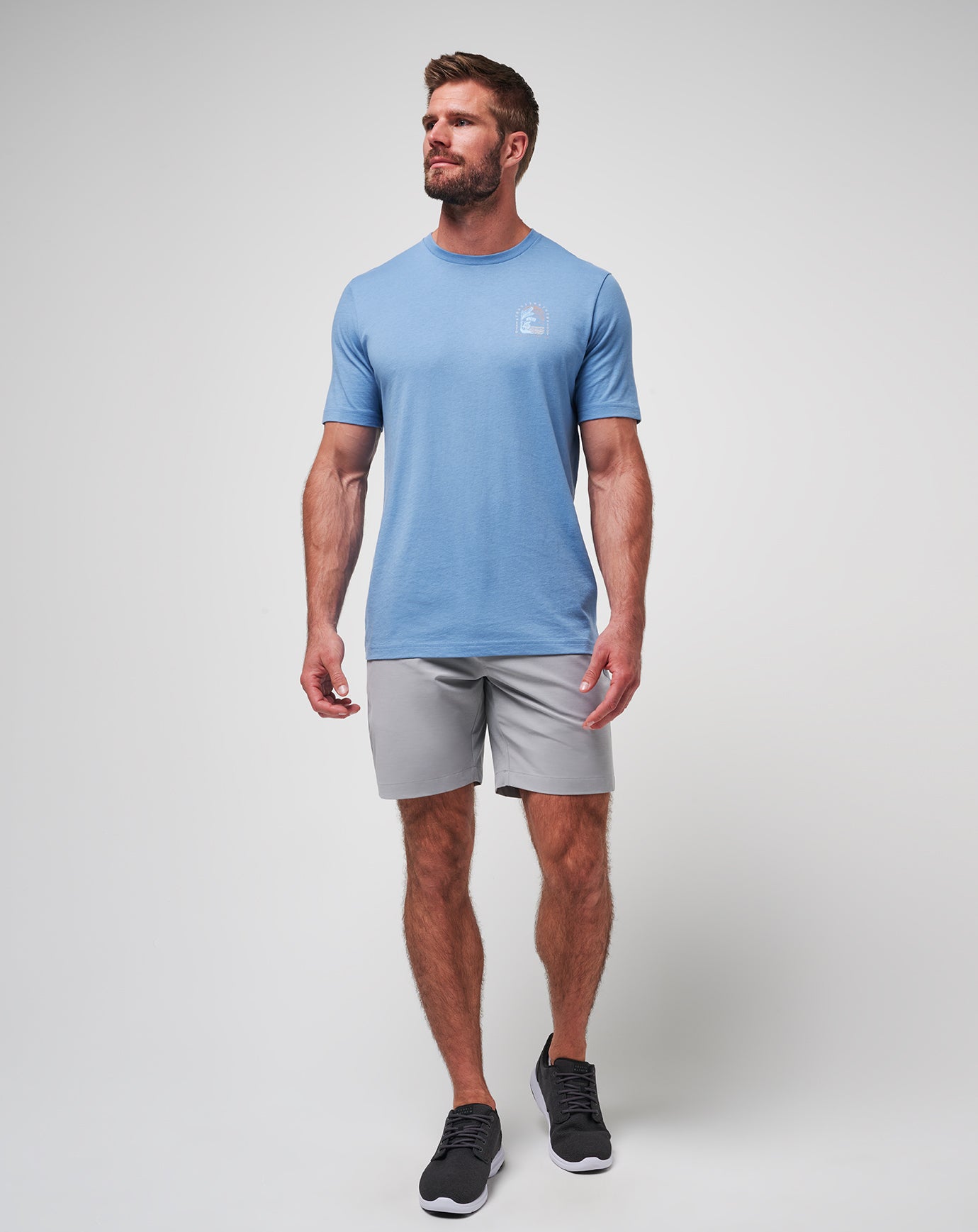 Cowries Tee - Travis Mathew