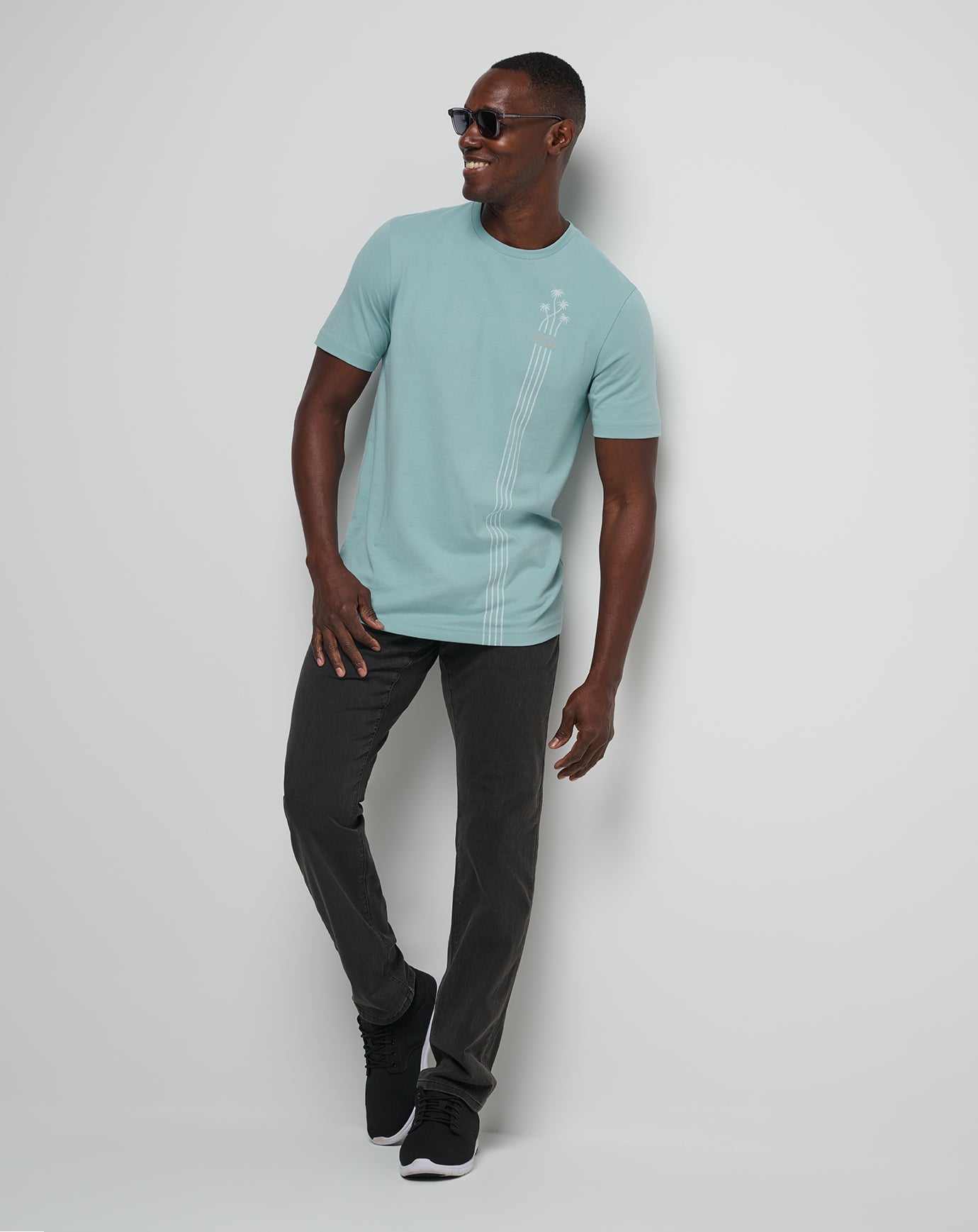 Pacific Vibe Tee - Travis Mathew