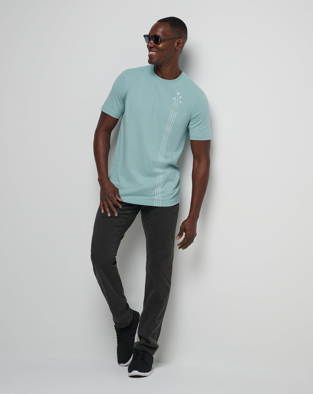 Pacific Vibe Tee - Travis Mathew