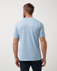 Los Angeles Dodgers Sunset Slam 2.0 Tee - Travis Mathew