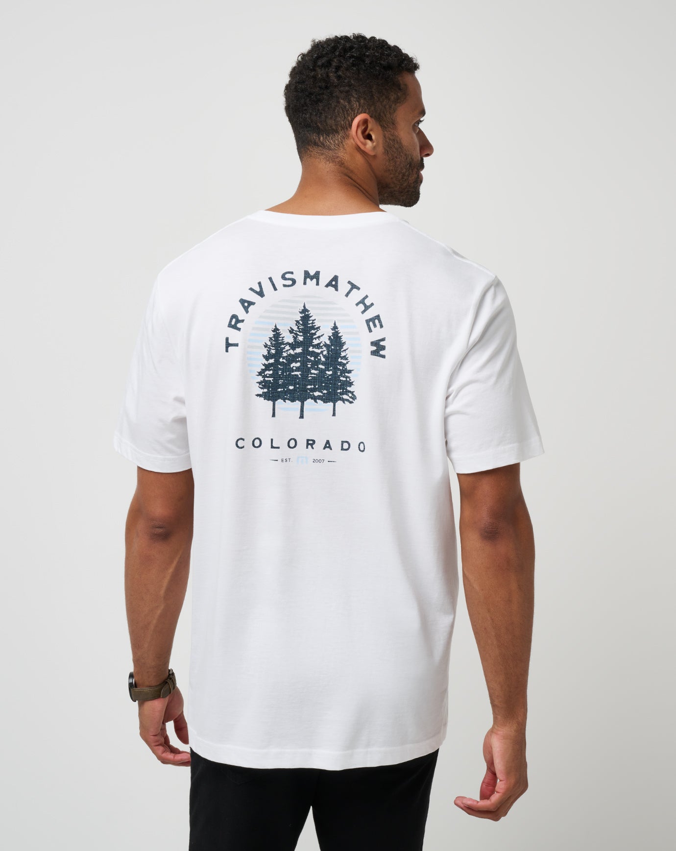 Adventure Season Tee - Travis Mathew