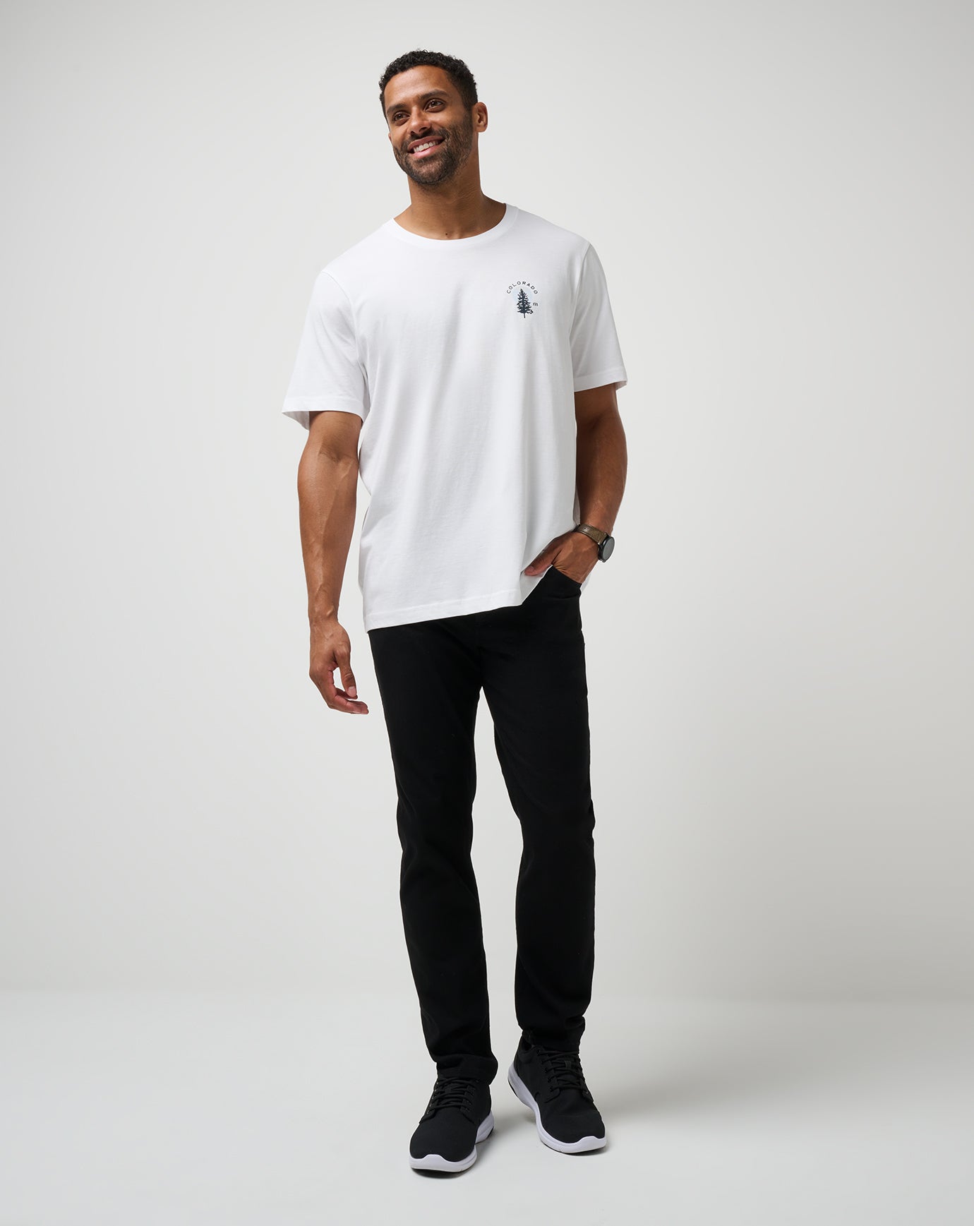 Adventure Season Tee - Travis Mathew