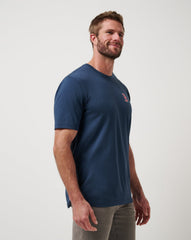 Boston Red Sox Friendly Rivalry Tee - Travis Mathew