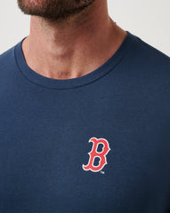 Boston Red Sox Friendly Rivalry Tee - Travis Mathew