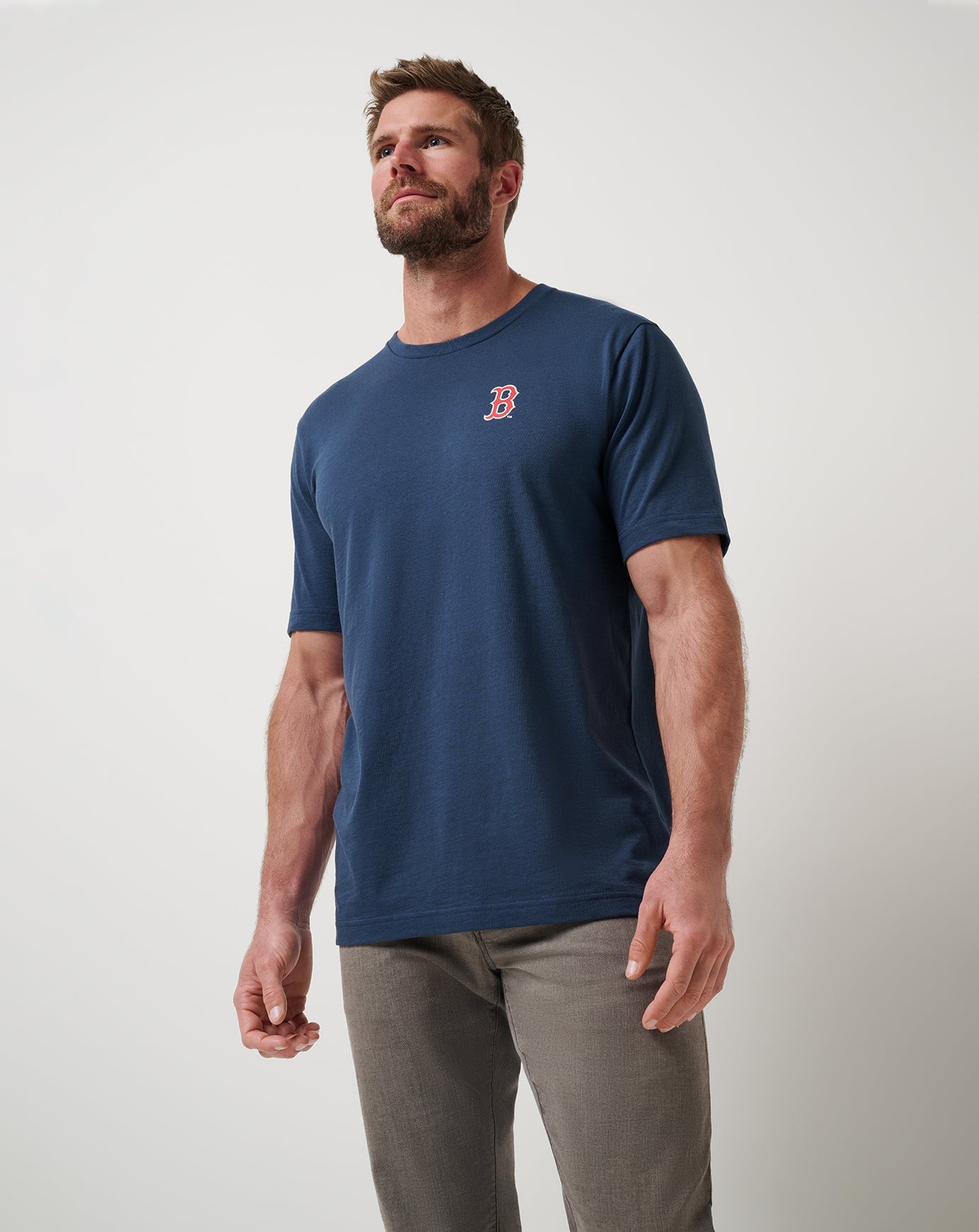 Boston Red Sox Friendly Rivalry Tee - Travis Mathew
