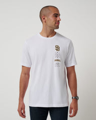 San Diego Padres Sunset Slam 2.0 Tee - Travis Mathew