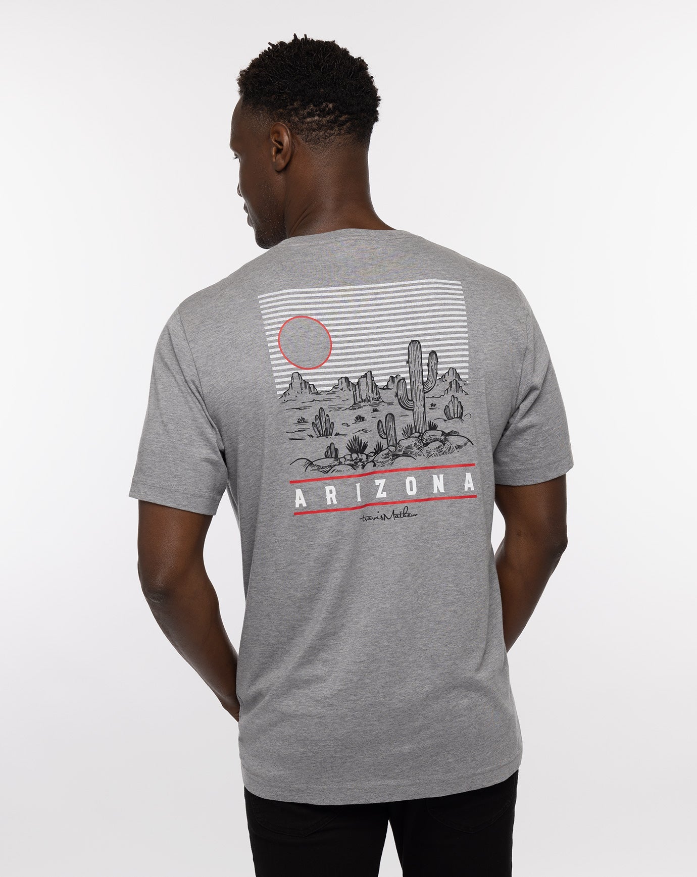 Bell Rock Tee - Travis Mathew