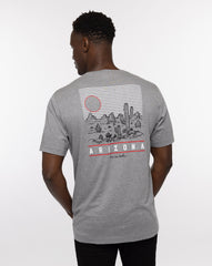 Bell Rock Tee - Travis Mathew