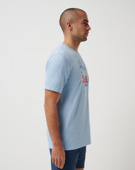 Philadelphia Phillies Strike Two Tee - Travis Mathew