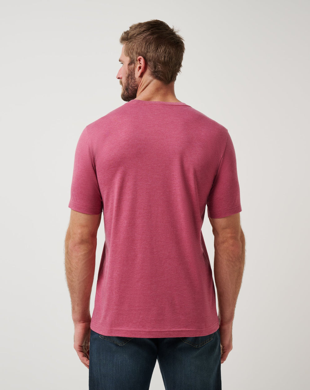 Philadelphia Phillies Sunset Slam 2.0 Tee - Travis Mathew