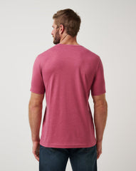 Philadelphia Phillies Sunset Slam 2.0 Tee - Travis Mathew
