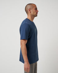 Seattle Mariners In The Dugout 2.0 Tee - Travis Mathew