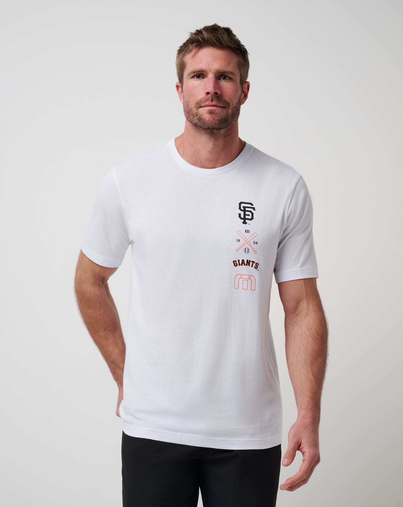 San Francisco Giants Sunset Slam 2.0 Tee - Travis Mathew