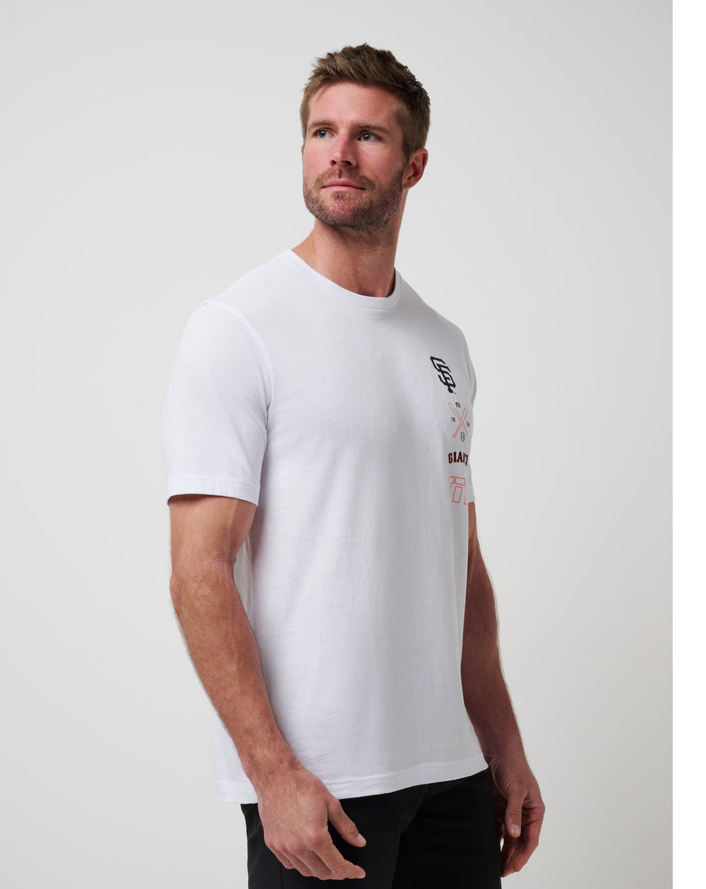 San Francisco Giants Sunset Slam 2.0 Tee - Travis Mathew