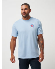Chicago Cubs Friendly Rivalry Tee - Travis Mathew