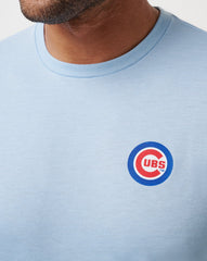 Chicago Cubs Friendly Rivalry Tee - Travis Mathew