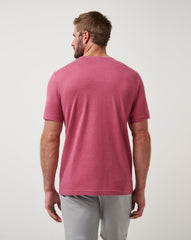 Minnesota Twins Sunset Slam 2.0 Tee - Travis Mathew
