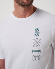 Seattle Mariners Sunset Slam 2.0 Tee - Travis Mathew