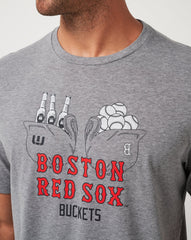 Boston Red Sox Strike One Tee - Travis Mathew