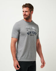 New York Yankees Strike One Tee - Travis Mathew