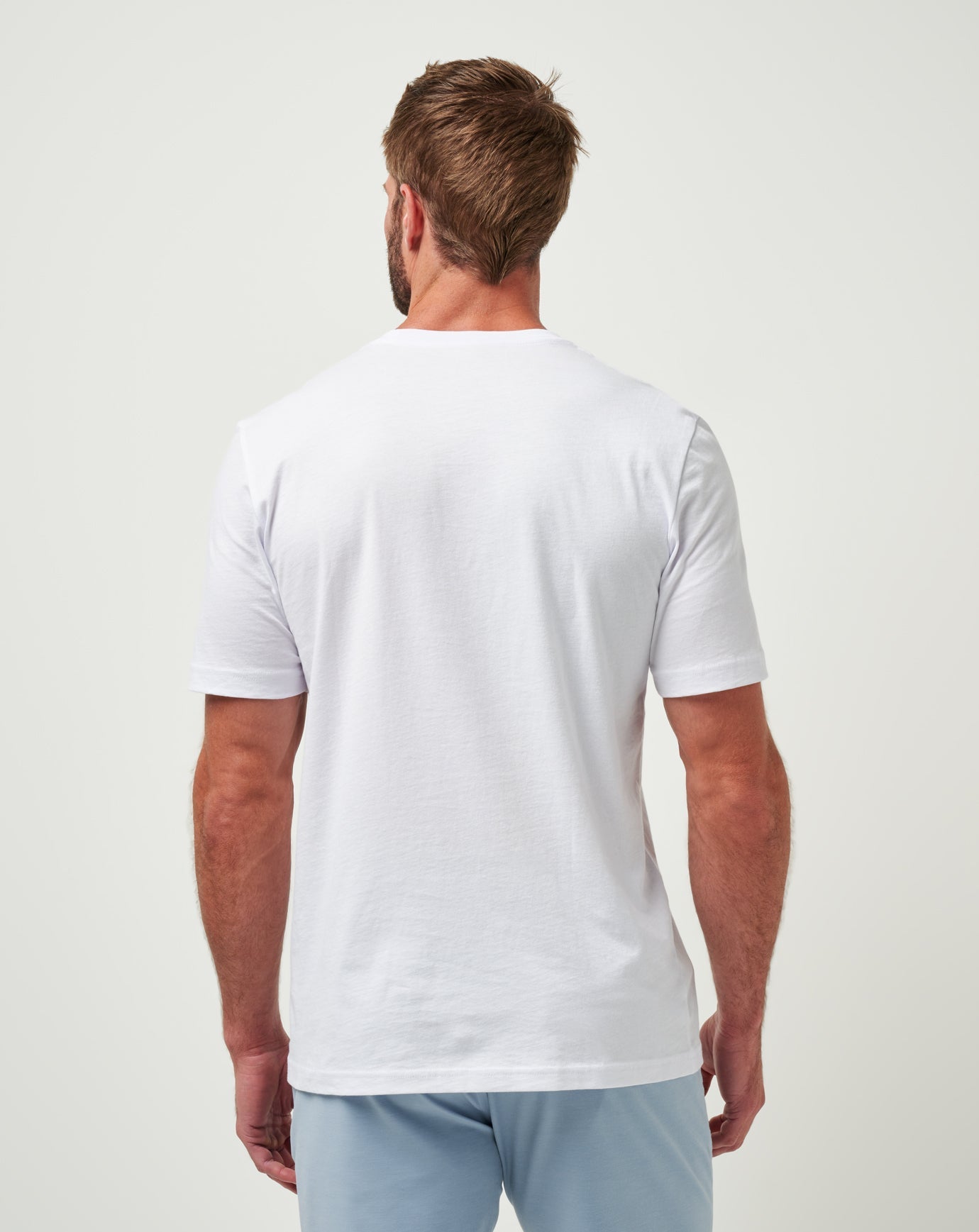 Chicago Cubs Strike One Tee - Travis Mathew