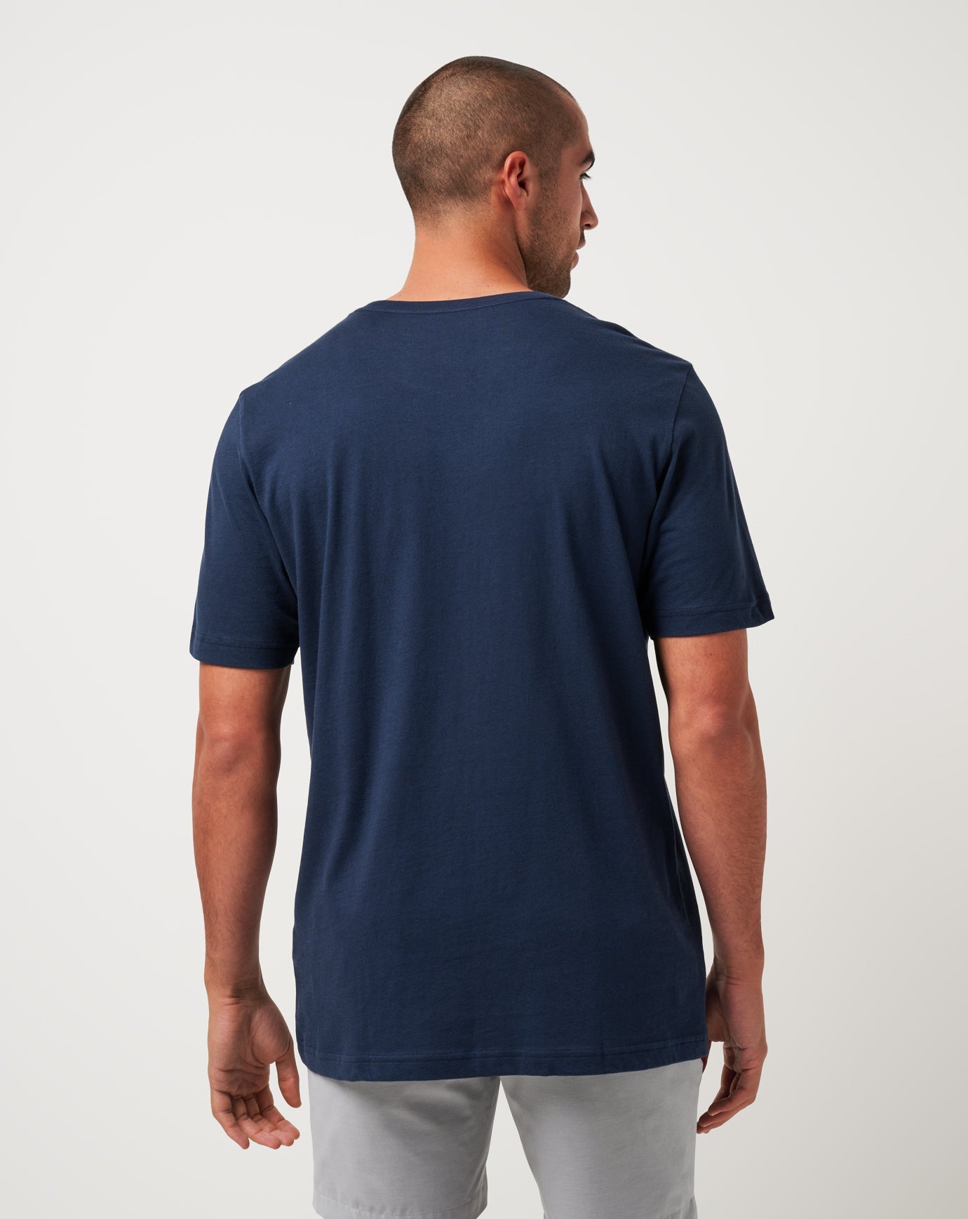 Boston Red Sox Sunset Slam Tee - Travis Mathew