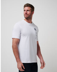 New York Yankees Sunset Slam 2.0 Tee - Travis Mathew