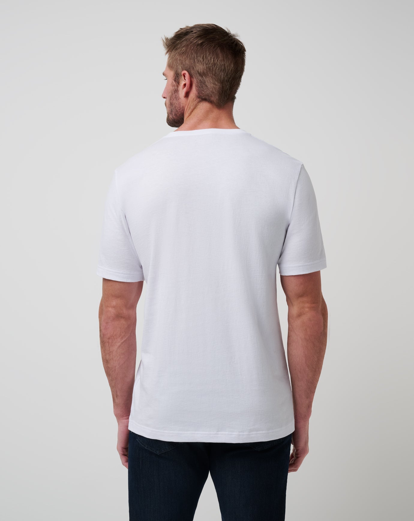 New York Yankees Sunset Slam 2.0 Tee - Travis Mathew