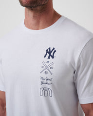 New York Yankees Sunset Slam 2.0 Tee - Travis Mathew