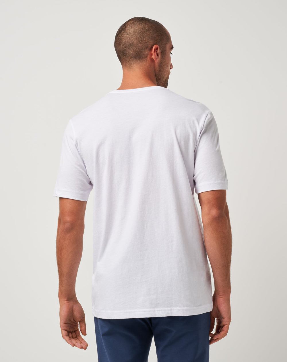 Atlanta Braves Strike One Tee - Travis Mathew