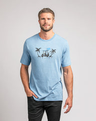 Everglades 2.0 Tee - Travis Mathew