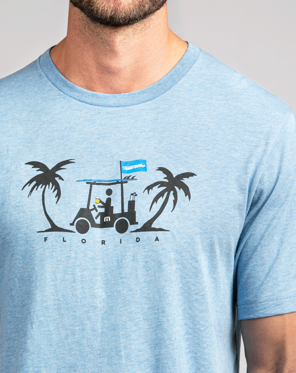 Everglades 2.0 Tee - Travis Mathew