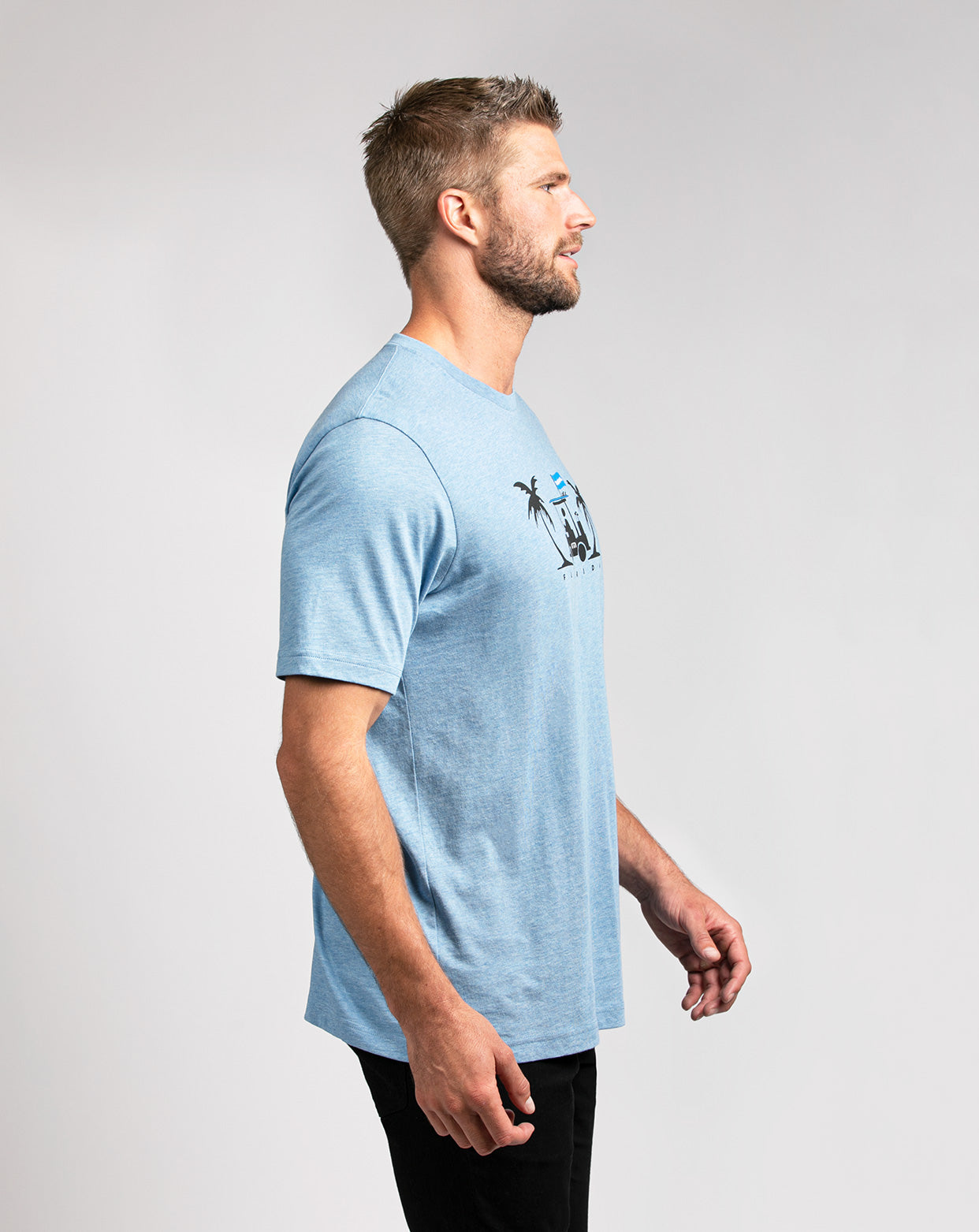 Everglades 2.0 Tee - Travis Mathew