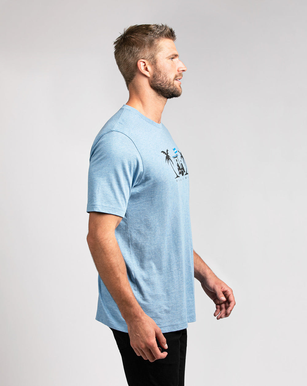 Everglades 2.0 Tee - Travis Mathew