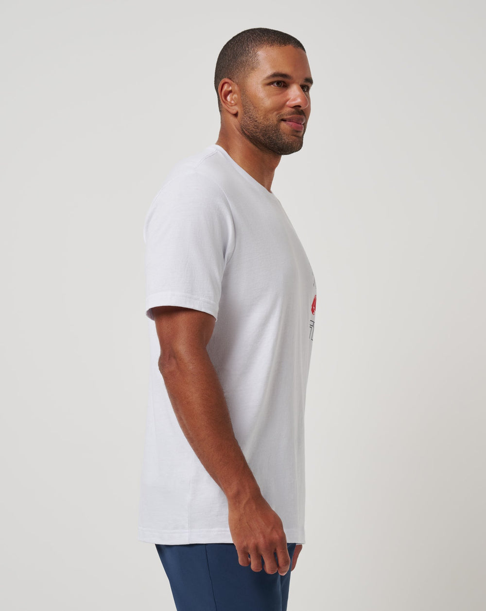 Boston Red Sox Sunset Slam 2.0 Tee - Travis Mathew
