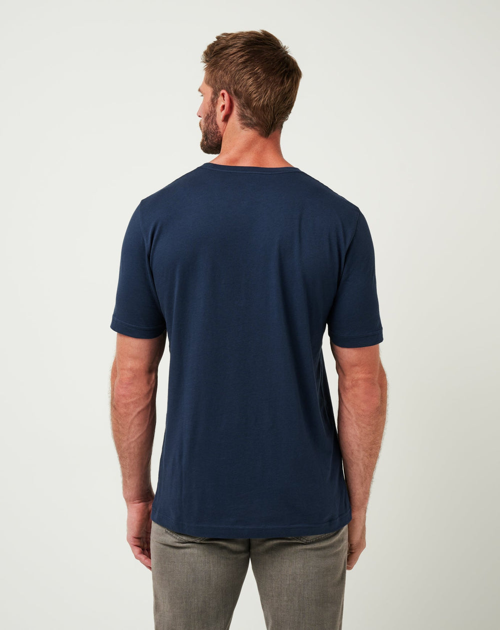 Atlanta Braves Sunset Slam Tee - Travis Mathew