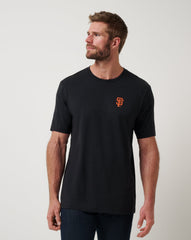 San Francisco Giants Friendly Rivalry Tee - Travis Mathew
